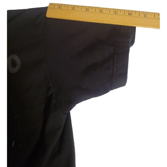 The Cure Licensed Merch Clock 2016 Tour Band Concert Music T-Shirt Small - Picture 5 of 6